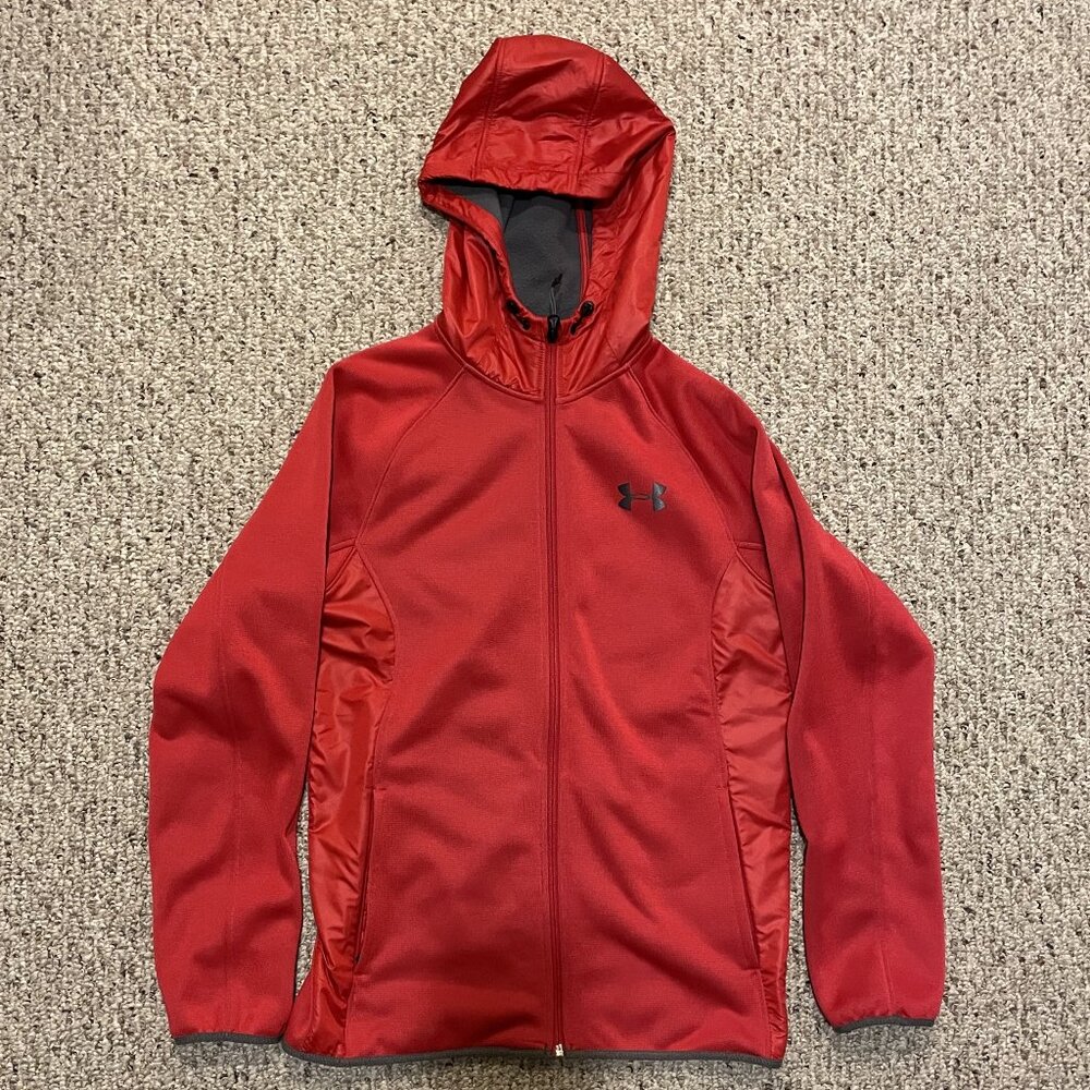 Under Armour Windbreaker-Hybrid Hoodie